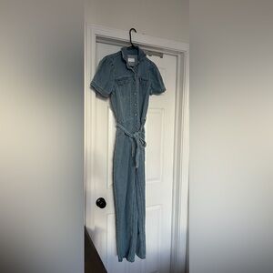 BOYISH - DENIM JUMPSUIT - MEDIUM